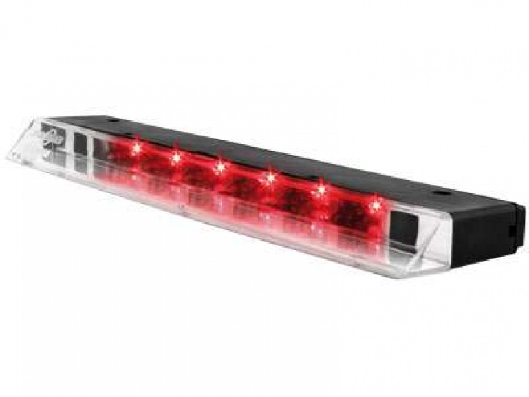Upgrade Design LED Bremsleuchte für Alfa Romeo 147 3/5 Türer 00-10 silber