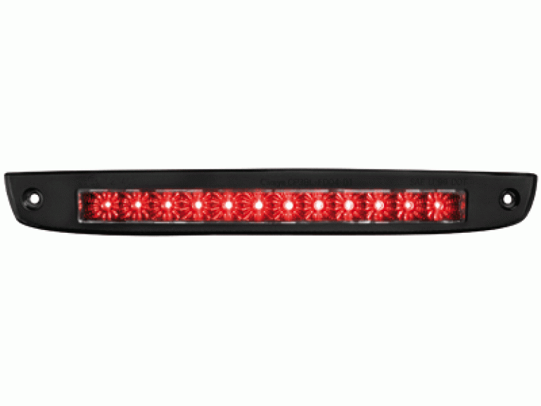 LED Bremsleuchte für Ford Focus Baujahr 04-07 schwarz klar