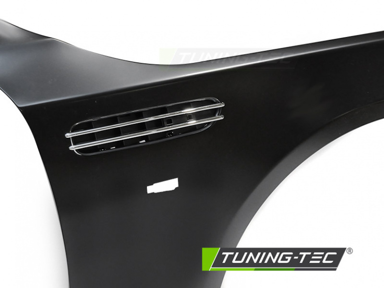 Upgrade Sport Design Kotflügel Vorn (links+rechts) für BMW 5er E60 / E61 03-10