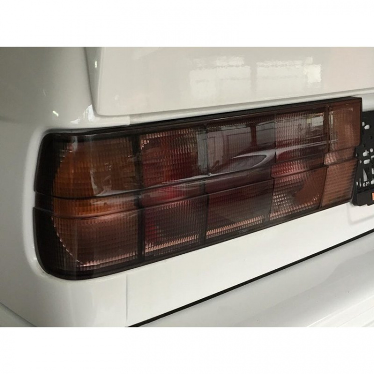 Startec Upgrade Design Rückleuchten für BMW 3er E30 Limousine / Cabrio 82-87 schwarz/rauch
