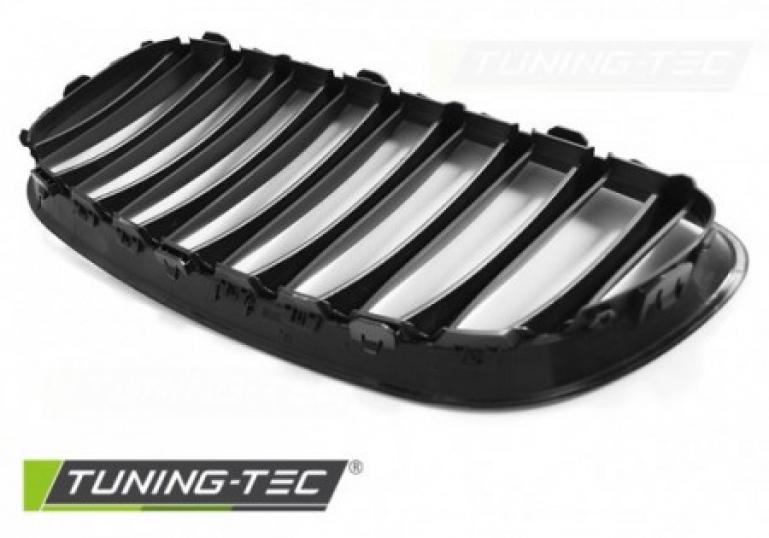 Upgrade Sportgrill Nieren für BMW Z4 E89 09-16 matt schwarz