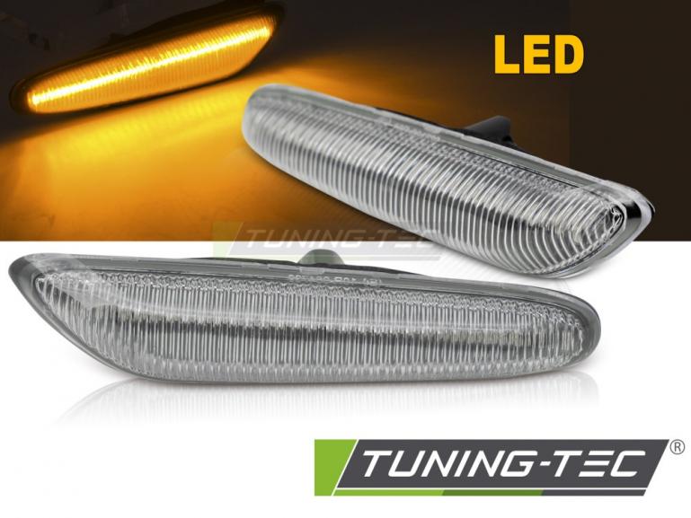 Upgrade Seitenblinker für BMW E46 / E60 / E87 / E90 weiß
