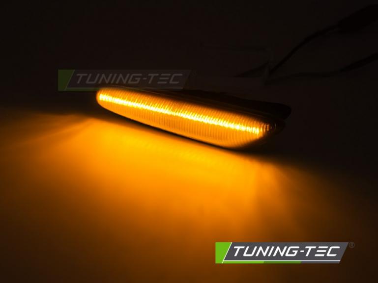 Upgrade Seitenblinker für BMW E46 / E60 / E87 / E90 weiß