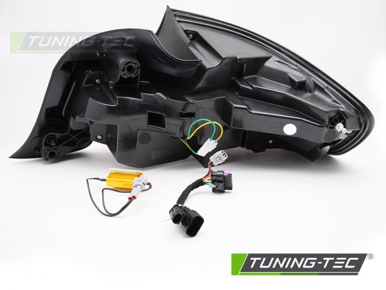 OLED Upgrade Design Rückleuchten Set für BMW 2er F22/23/87 14-21 schwarz/rauch