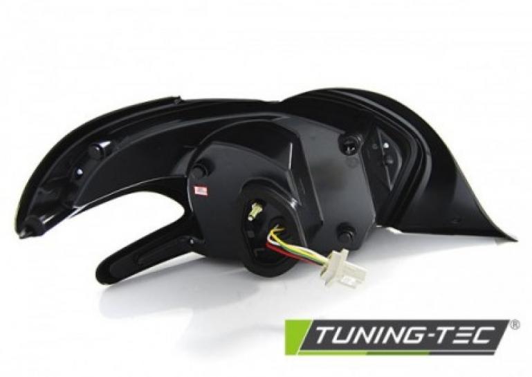 LED Lightbar Design Rückleuchten für Peugeot 208 12-15 rauch mit LED Blinker