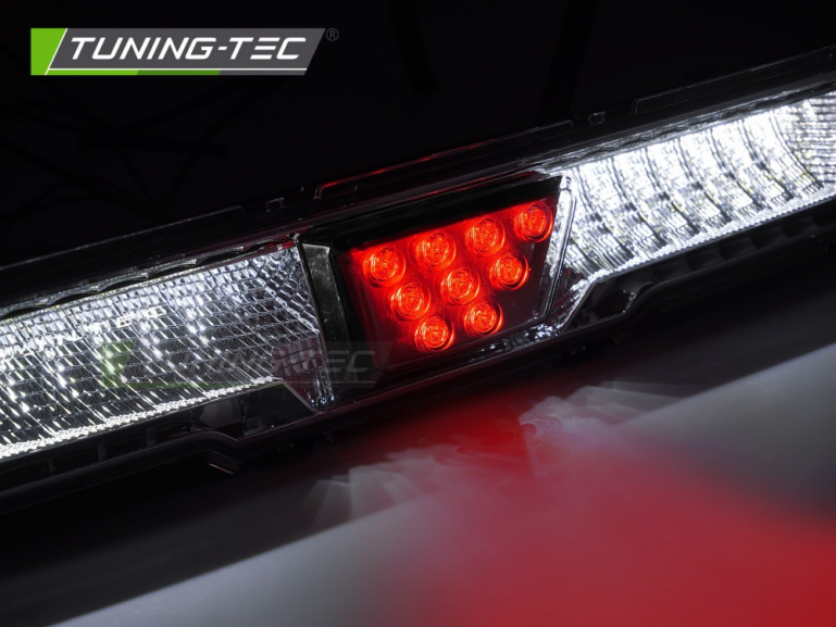 LED Upgrade Design Nebelschluss/Rückfahrlicht Kombination für Toyota GR86 21+ schwarz/rot/rauch