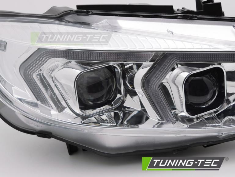 Upgrade Design Xenon LED Tagfahrlicht Scheinwerferset für BMW 4er F32/F33 Coupe/Cabrio  13-17 chrom