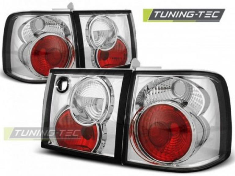 Upgrade Design Rückleuchten VW Passat 35i Facelift (B4) 93-97 chrom