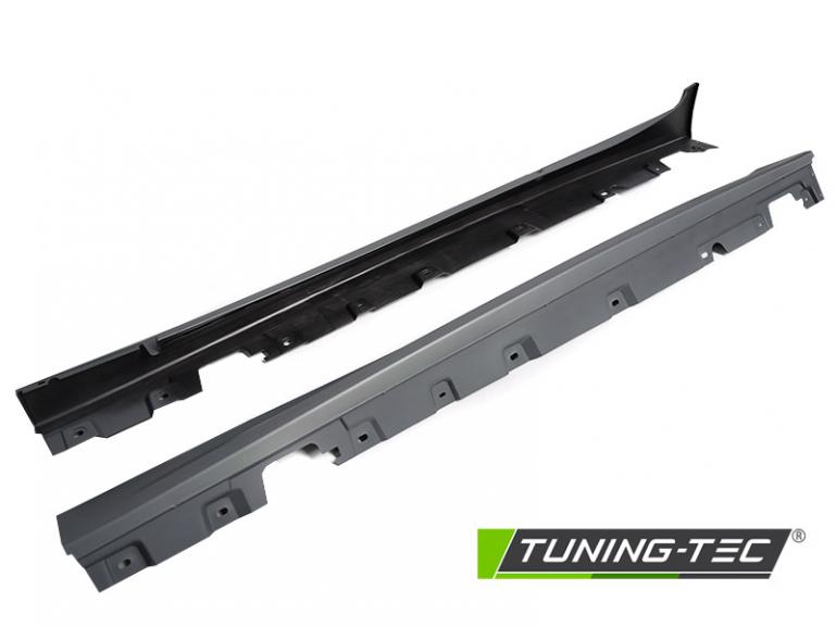 Upgrade Design Seitenschweller Set für BMW 5er F10/F11 10-16