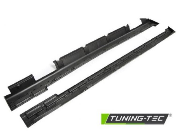 Klassik Design Sport Seitenschweller für BMW 5er E34 87-97 Lim + Touring
