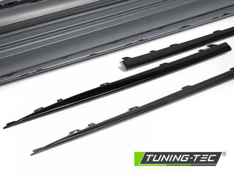 Upgrade Design Seitenschweller Set für Mercedes-Benz CLA W118 19-23