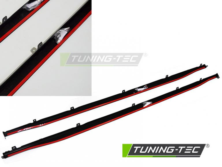 Upgrade Design Seitenschweller Set für VW Golf 8 (VIII) 19+