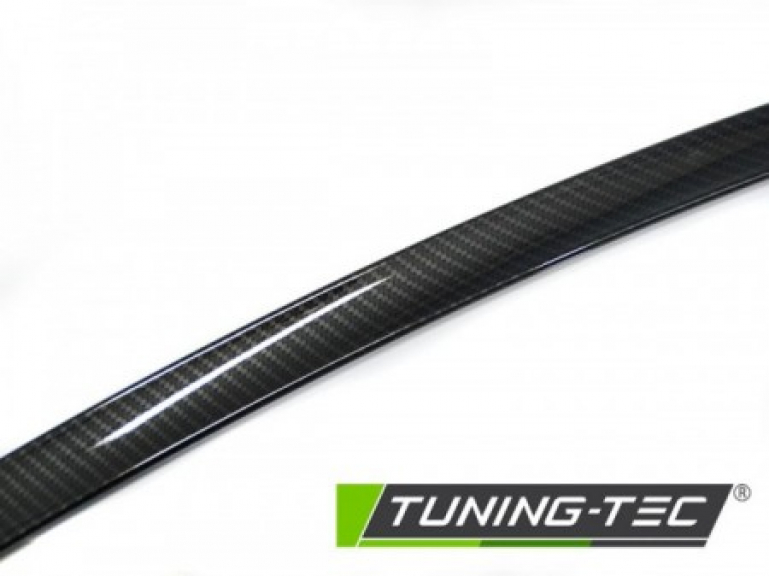 Upgrade Heckspoiler Lippe für BMW 3er E92 Coupe 06-13 Carbon Design