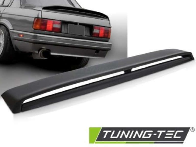 Sport Design 2 Heckspoiler für BMW 3er E30 82-93 Limo (2+4 Türer) Cabrio