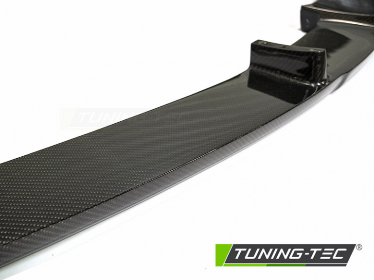 Sport Design Frontspoiler Lippe für BMW 5er F10 / F11 10-13 ECHTCARBON