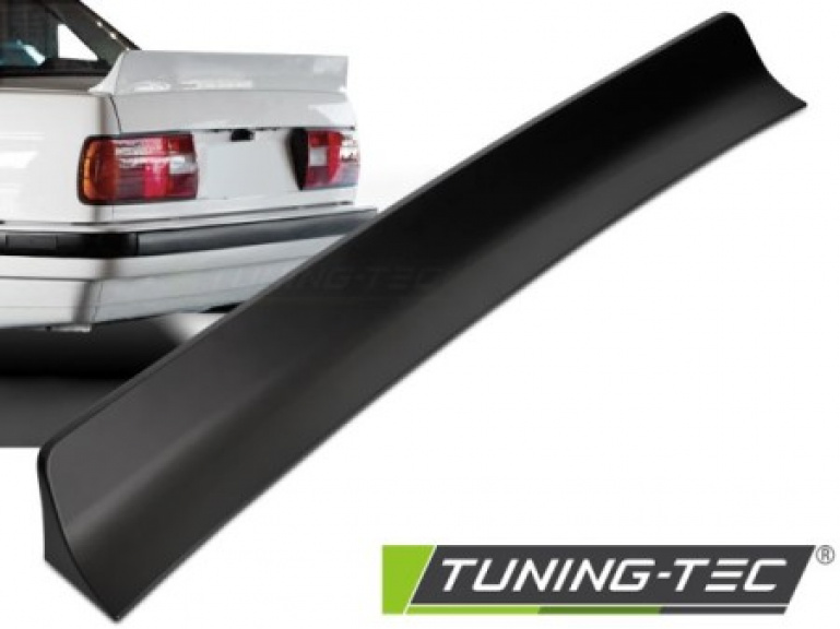 Sport Design Big DUCKTAIL Heckspoilerlippe für BMW 3er E30 82-93 Limo (2+4 Türer) Cabrio