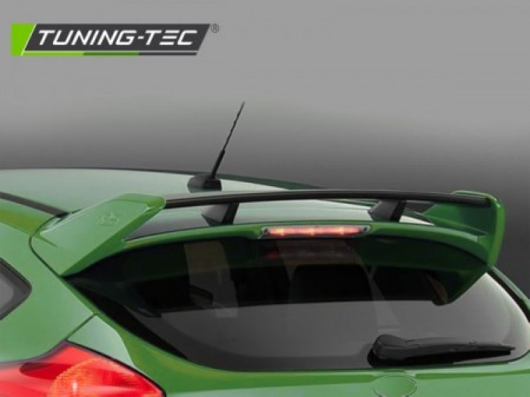 Upgrade Design Sport Heckspoiler / Dachspoiler für Ford Focus MK3 Facelift 3/5 Türer 15-18