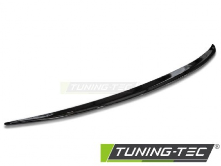 Upgrade Heckspoiler Lippe für Mercedes-Benz GLE Coupe C167 19+ schwarz Hochglanz