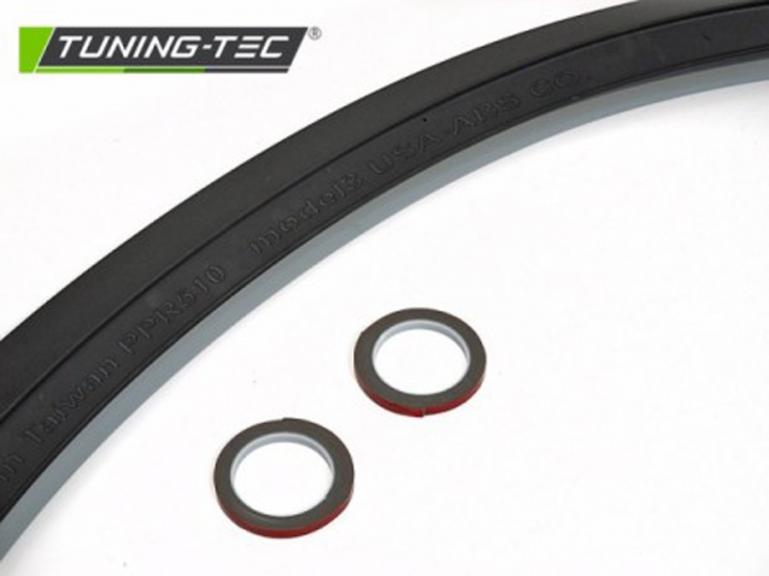 Upgrade Sport-Design Heckspoiler / Heckspoilerlippe für Tesla Model 3 17+