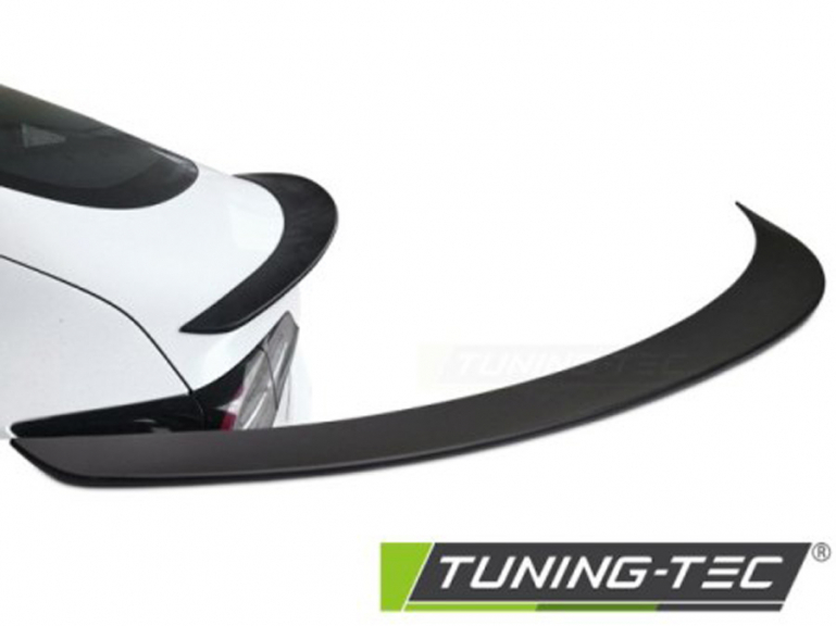 Upgrade Sport-Design Heckspoiler in "J-Style" für Tesla Model 3 17+