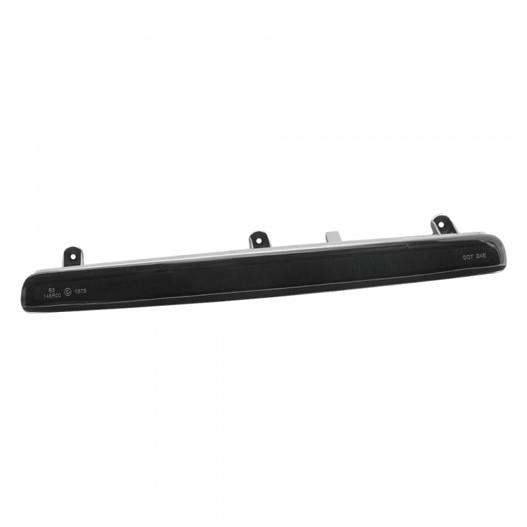 Upgrade Design LED Lightbar Bremsleuchte für VW T5 Bus 03-15 mit Heckklappe schwarz