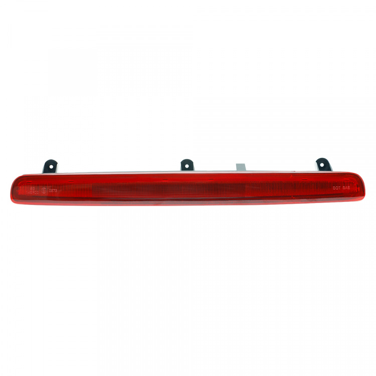Upgrade Design LED Lightbar Bremsleuchte für VW T5 Bus 03-15 mit Heckklappe rot