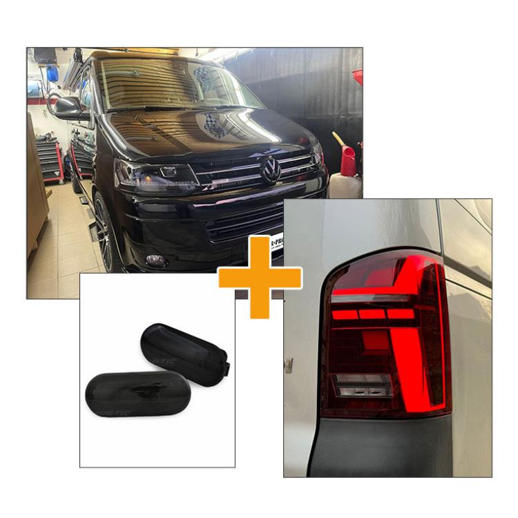 Sparpaket - Upgrade Design Voll LED 