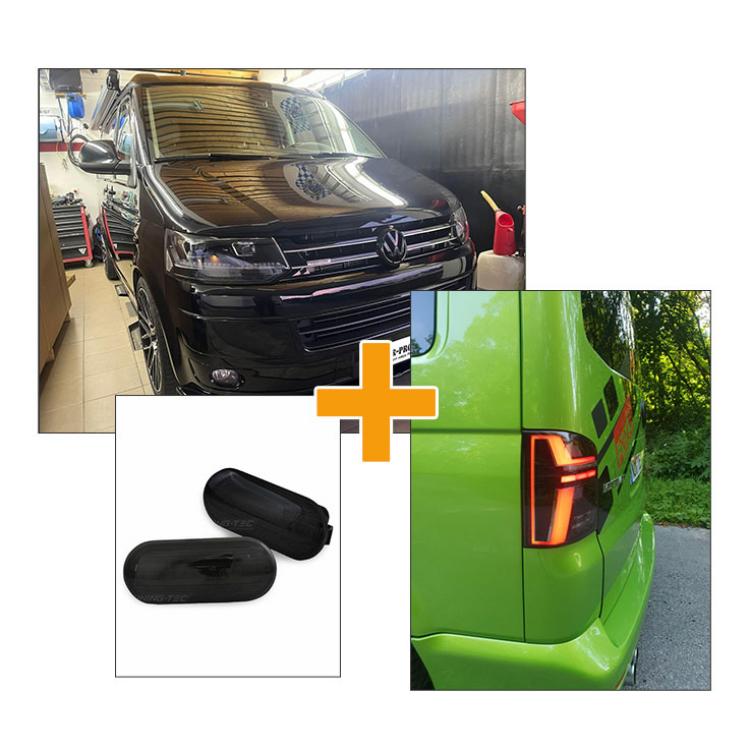 Sparpaket - Upgrade Design Voll LED 