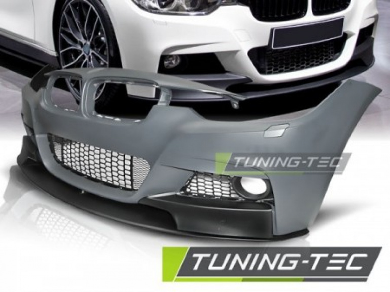 Upgrade Design Frontstoßstange für BMW 3er F30/F31 (Lim/Touring) 11-18 Sport Design Komplettset
