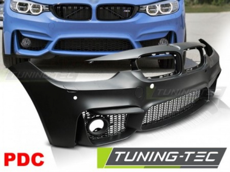 Upgrade Design Frontstoßstange für BMW 3er F30/F31 11-18 inkl