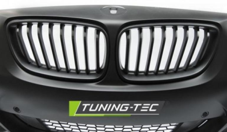 Upgrade Design Frontstoßstange für BMW 1er F20/F21 11-15 Sport Design Komplettset