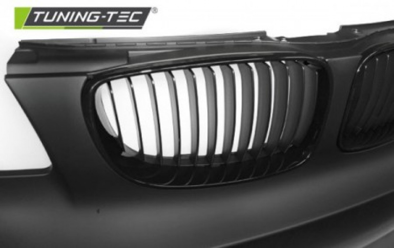 Upgrade Design Frontstoßstange für BMW 1er E81/E82/E87/E88 04-14 Sport Design Komplettset