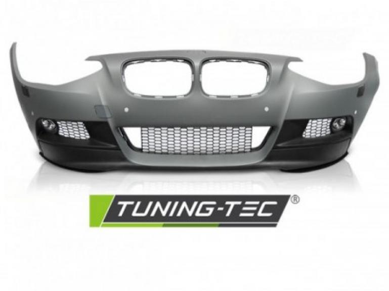 Upgrade Design Frontstoßstange für BMW 1er F20/F21 11-15 Performance Design Komplettset