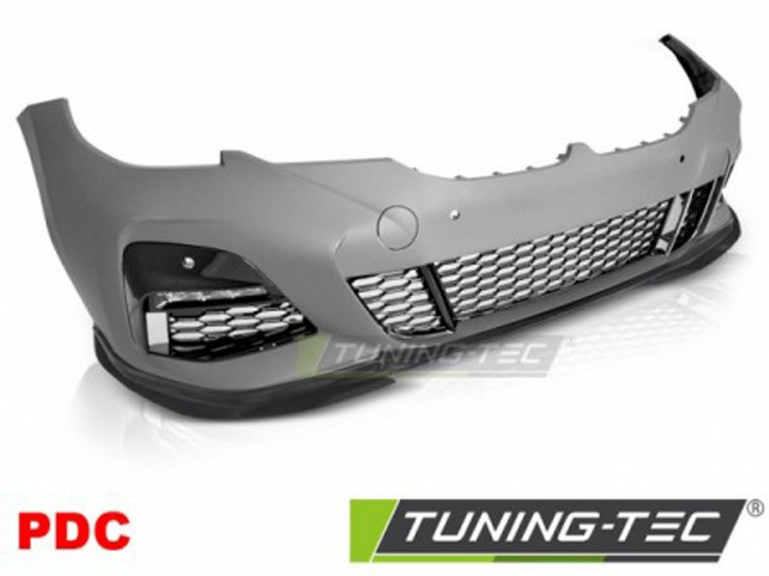 Frontstoßstange für BMW 3er G20/G21 (Lim/Touring) 19+ Performance Design Komplettset