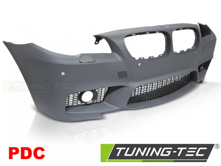 Upgrade Design Frontstoßstange für BMW 5er F10/F11 LCI (Facelift) 13-16 mit PDC