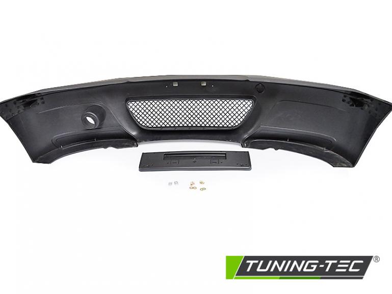 Upgrade Design Frontstoßstange für BMW 3er E46 Lim./Touring 98-05 Carbon Splitter