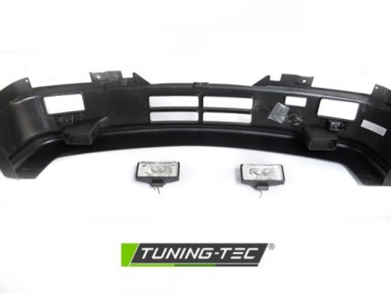 Sport Design 1 Frontstoßstange für BMW 3er E30 85-94 Limo Cabrio Touring