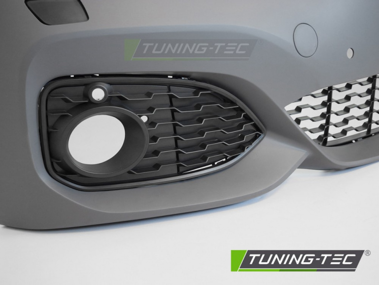 Upgrade Sport Design Frontstoßstange für BMW 1er F20/F21 LCI (Facelift) 15-18 mit PDC