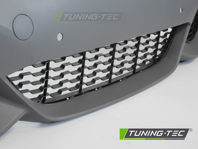 Upgrade Sport Design Frontstoßstange für BMW 1er F20/F21 LCI (Facelift) 15-18 mit PDC