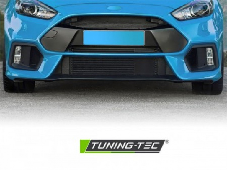 Upgrade Sport-Design Frontstoßstange für Ford Focus MK3 Facelift 15-18