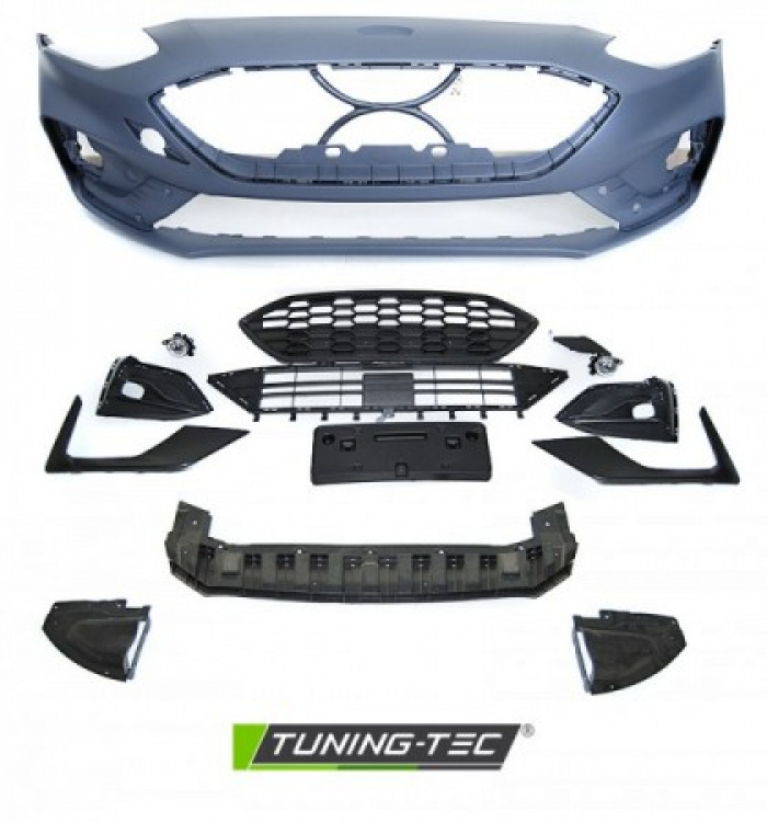 Upgrade Sport-Design Frontstoßstange für Ford Focus MK4 18-22