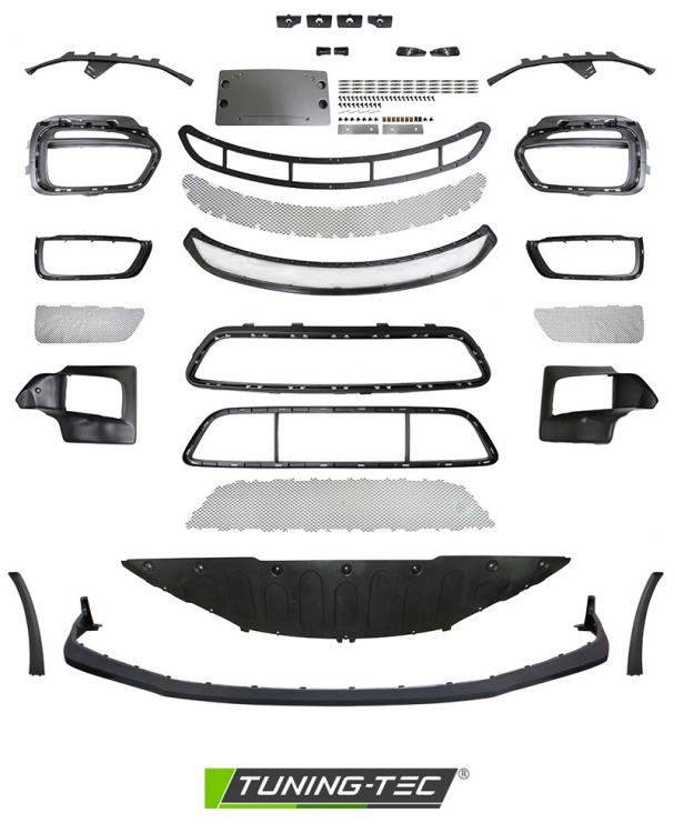Upgrade Sport Design Frontstoßstange für Porsche Cayman / Boxster 981 / 981C 12-16