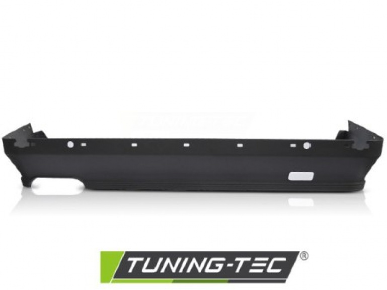 Sport Design 1 Heckstoßstange für BMW 3er E30 85-94 Limo Cabrio Touring