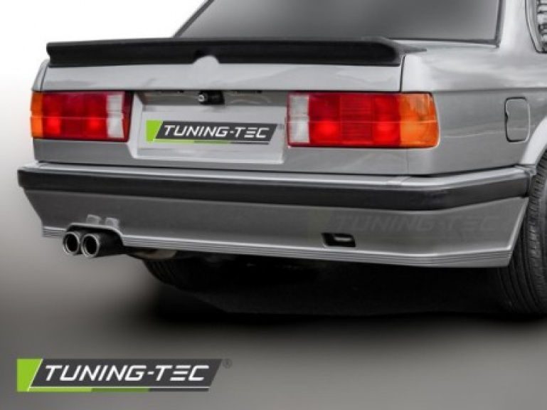 Sport Design 1 Heckstoßstange für BMW 3er E30 85-94 Limo Cabrio Touring