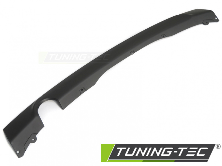 Upgrade Design Heck Diffusor für BMW 3er F30/F31 Limo./Touring 11-18 mit Einzel-Endrohraussparung Links