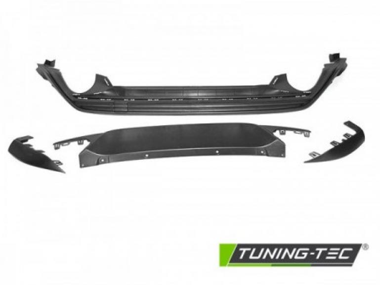 Upgrade Design Heck Diffusor für Ford Focus MK4 18-22
