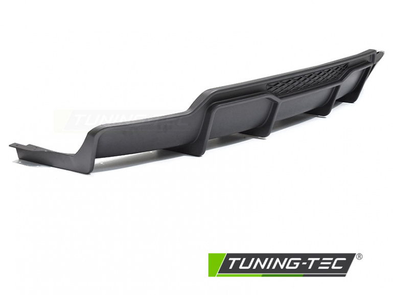 Upgrade Sport-Design Heckdiffusor / Diffusor für Tesla Model 3 17+