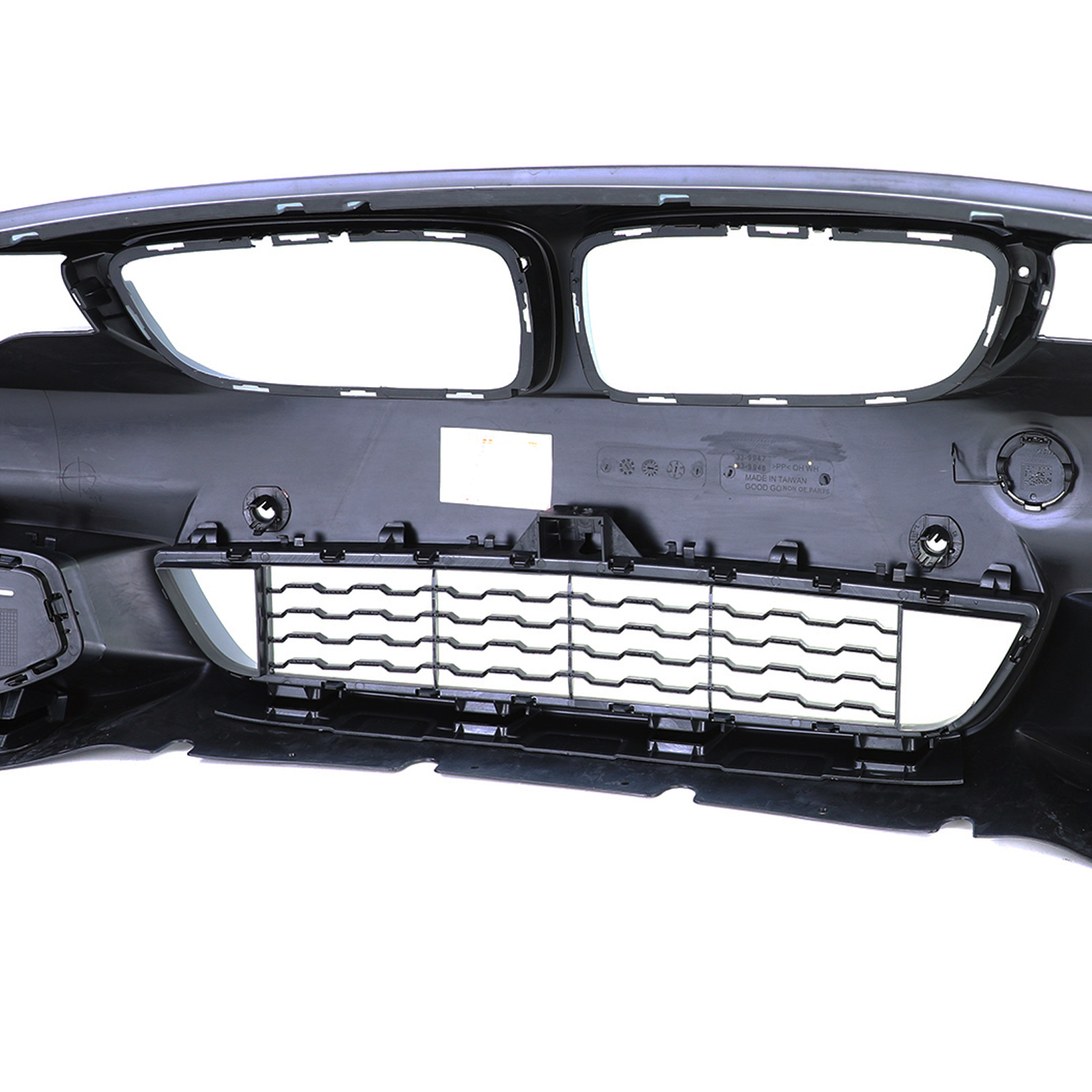 Upgrade Design Frontstoßstange für BMW 4er F32/F33/F36 10.13