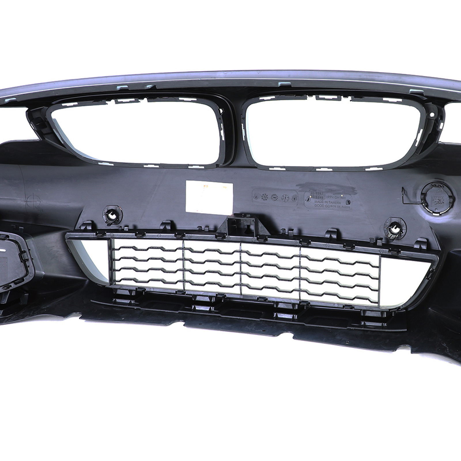 Upgrade Design Frontstoßstange für BMW 4er F32/F33/F36 10.13 - 06.21 PDC  mit ABE