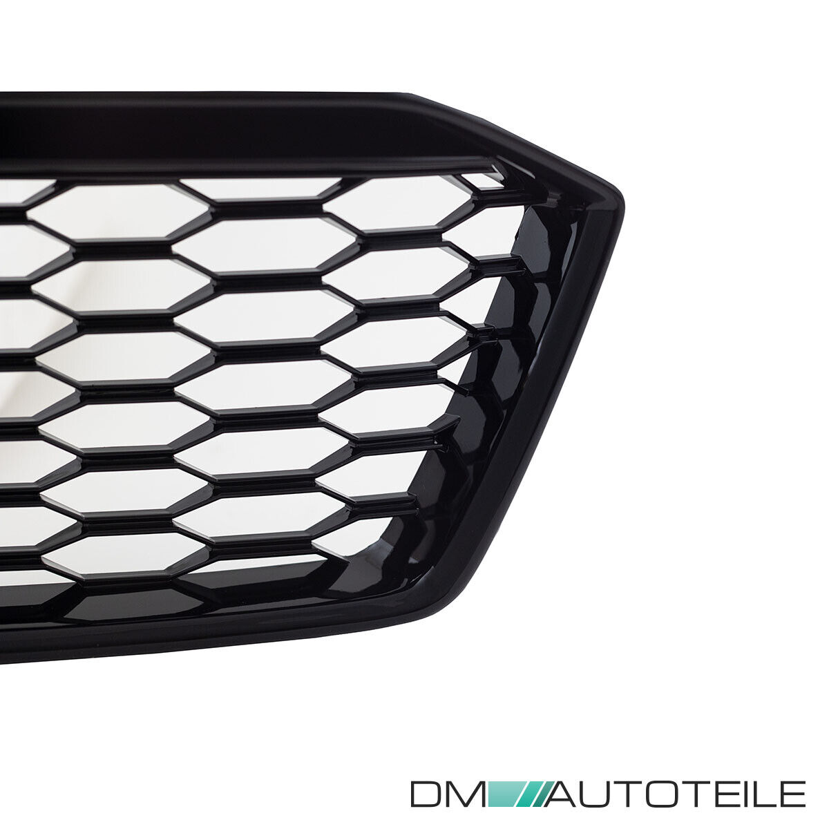 Stoßstange Gitter Abdeckung Nebelscheinwerfer LINKS + RECHTS für Audi A4 8E  B6